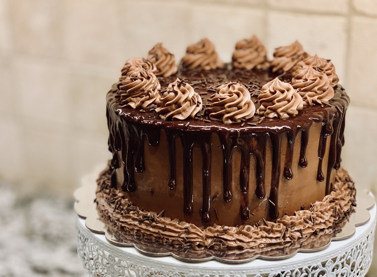 Chocolate Fudge Cake