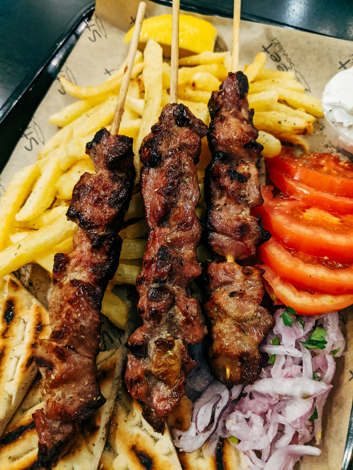Mixed Grill