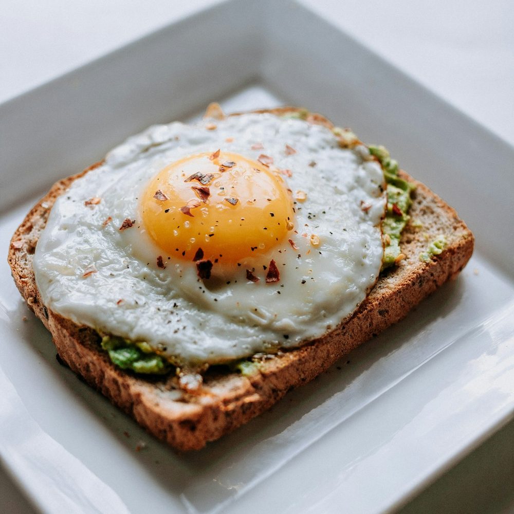 Avocado toast