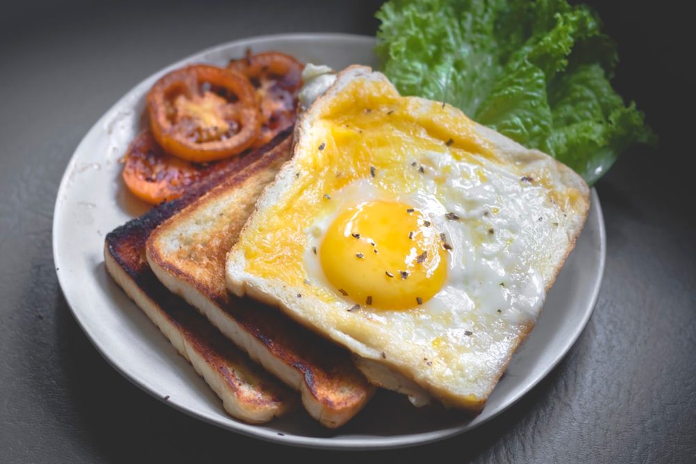 Full breakfast