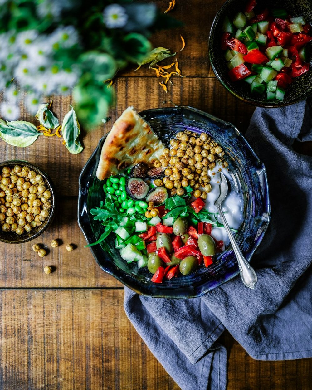 Granola bowl