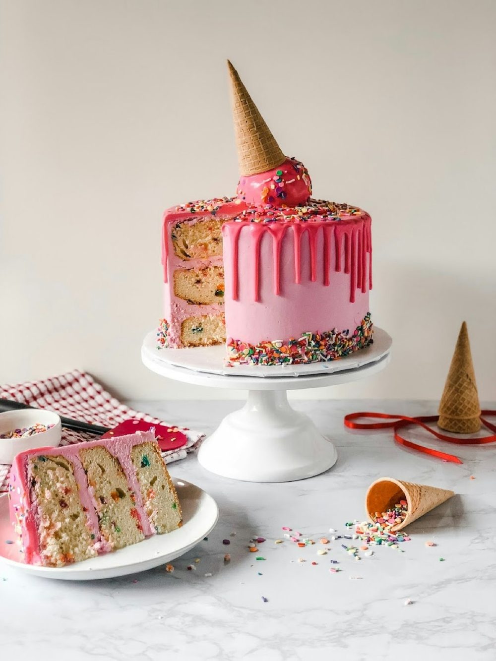 Carrot cake