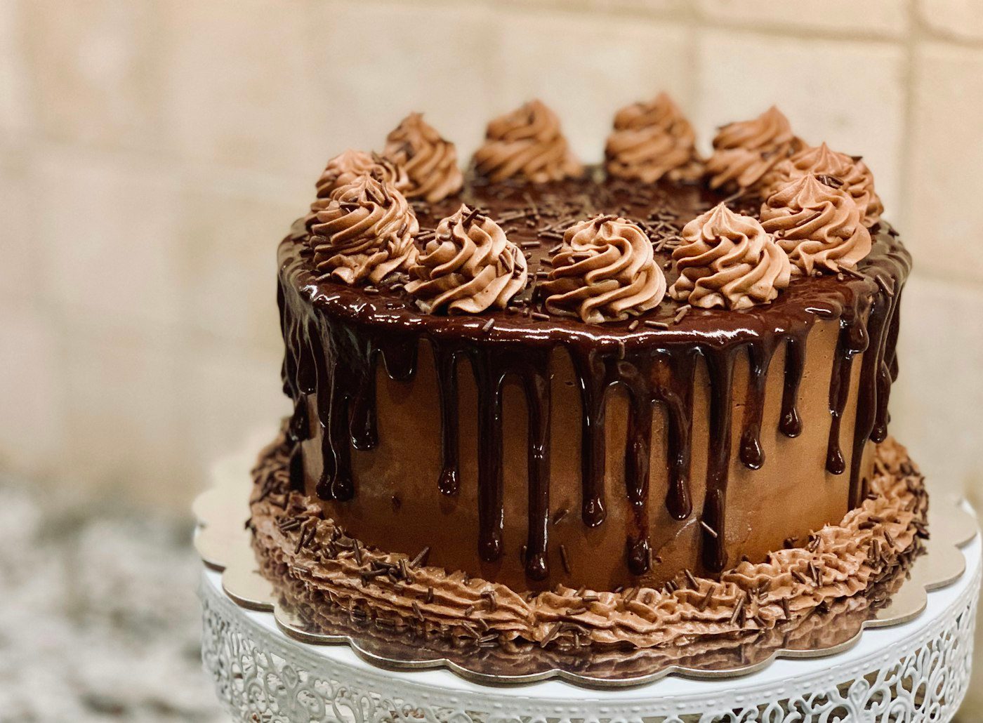 Cakes and pastries