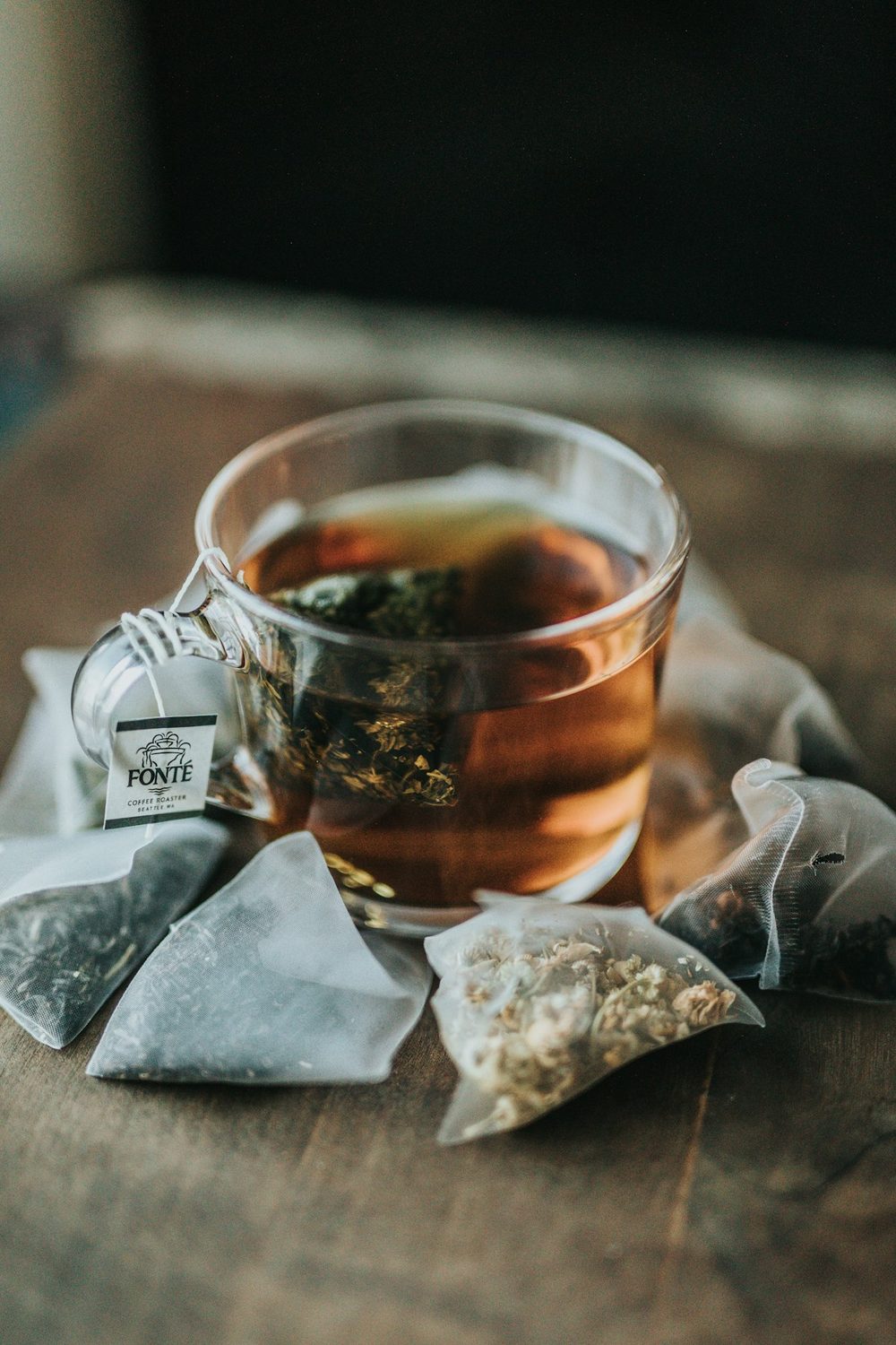 English breakfast tea