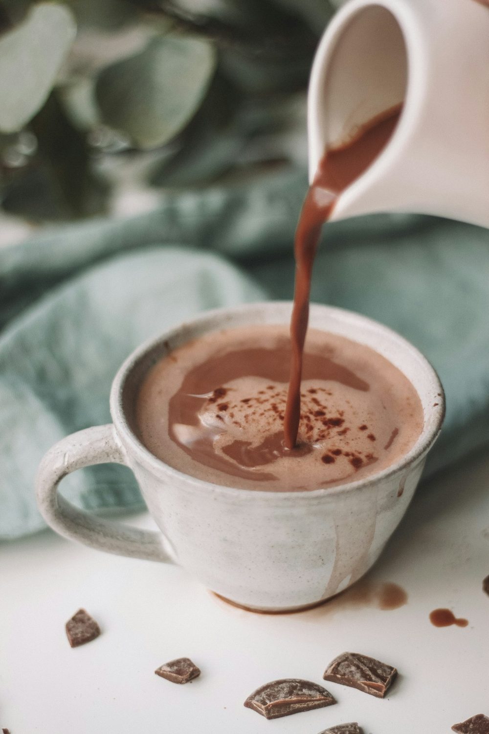 Hot chocolate