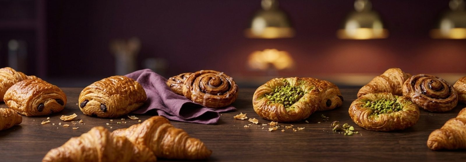 Pastries & Sweets